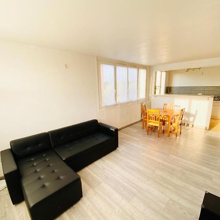 Appartement Proche Centre Ville + Parking Gratuit Rouen Eksteriør billede