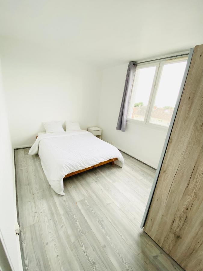 Appartement Proche Centre Ville + Parking Gratuit Rouen Eksteriør billede
